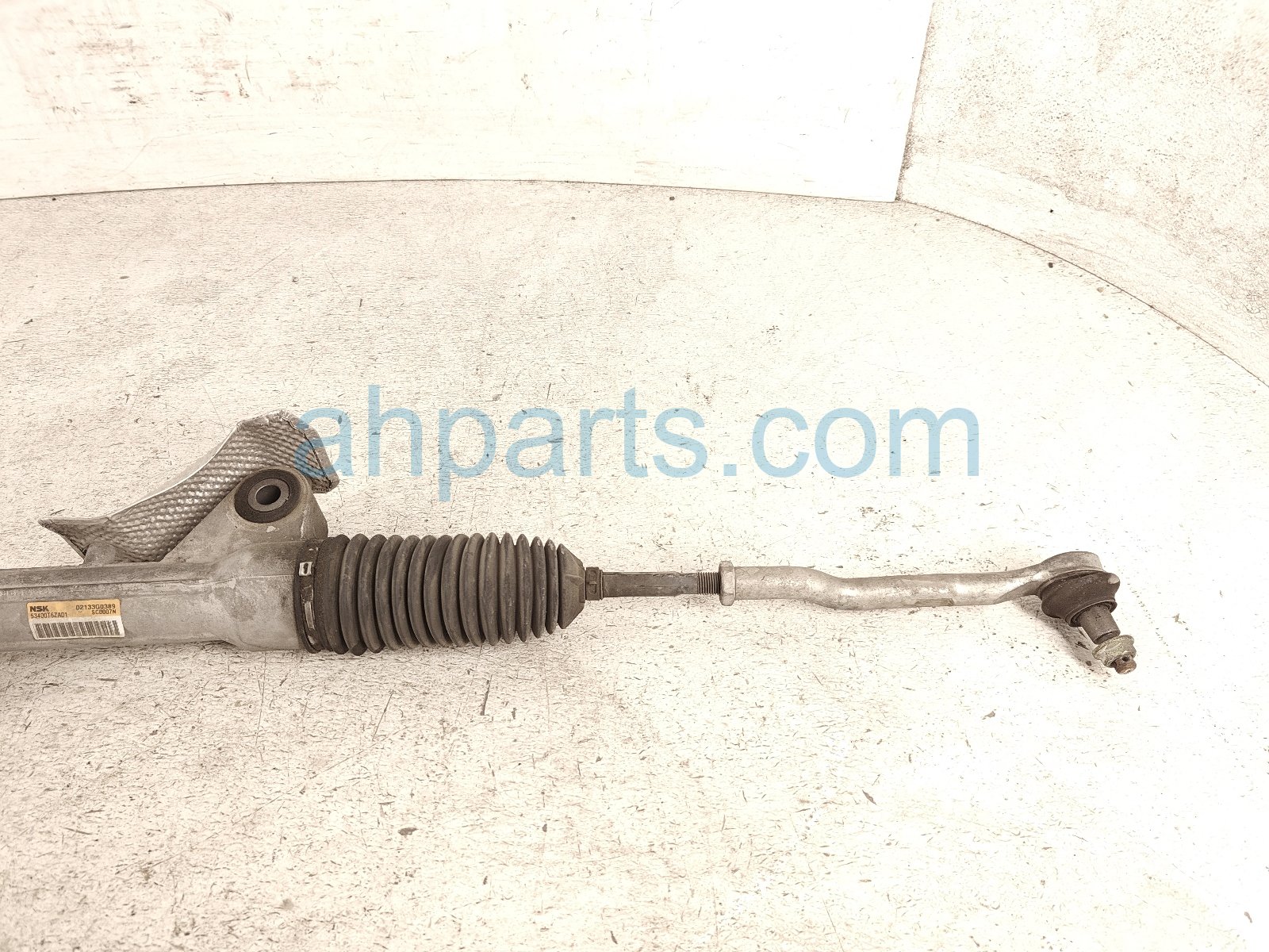 2023 Honda Ridgeline And / Gear Box Power Steering Rack & Pinion 53601 T6Z A01 Replacement 2023 Honda Ridgeline And / Gear Box Power Steering Rack & Pinion 53601 T6Z A01 Replacement thumbnail