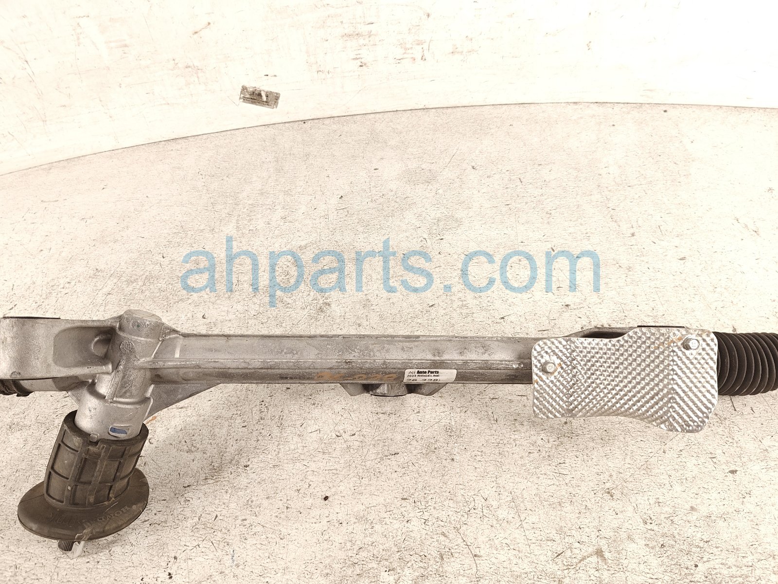 2023 Honda Ridgeline And / Gear Box Power Steering Rack & Pinion 53601 T6Z A01 Replacement 2023 Honda Ridgeline And / Gear Box Power Steering Rack & Pinion 53601 T6Z A01 Replacement thumbnail