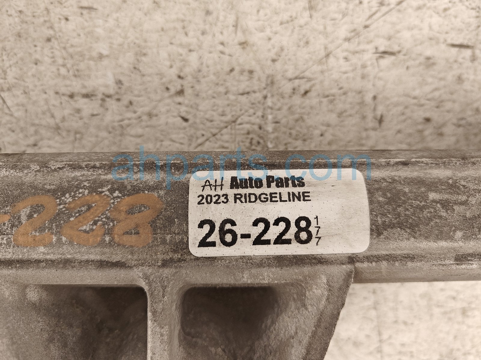 2023 Honda Ridgeline And / Gear Box Power Steering Rack & Pinion 53601 T6Z A01 Replacement 2023 Honda Ridgeline And / Gear Box Power Steering Rack & Pinion 53601 T6Z A01 Replacement thumbnail