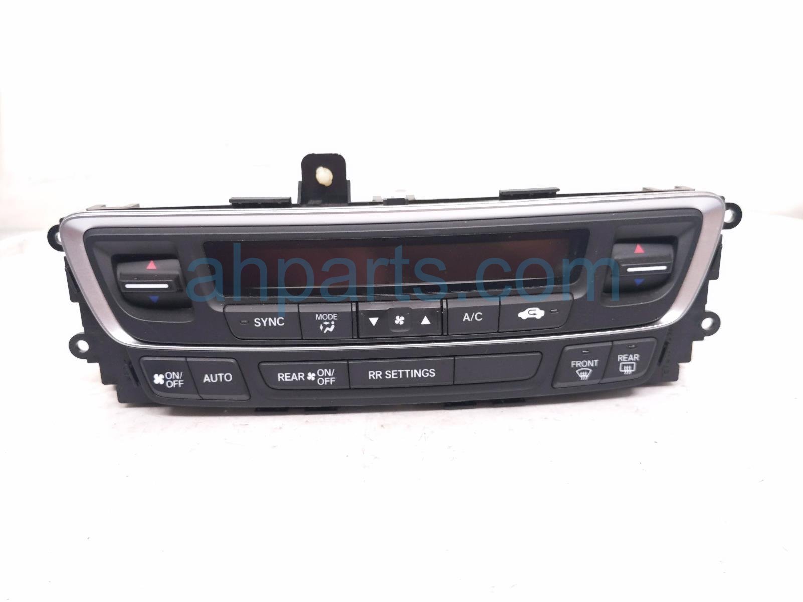 Honda HEATER/AC CONTROL(ON DASH)