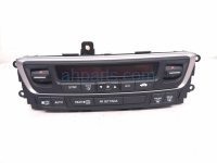 Honda HEATER/AC CONTROL(ON DASH) Honda HEATER/AC CONTROL(ON DASH)