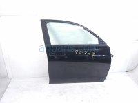 Honda FR/RH DOOR - BLACK - NO MIRROR/TRIM Honda FR/RH DOOR - BLACK - NO MIRROR/TRIM