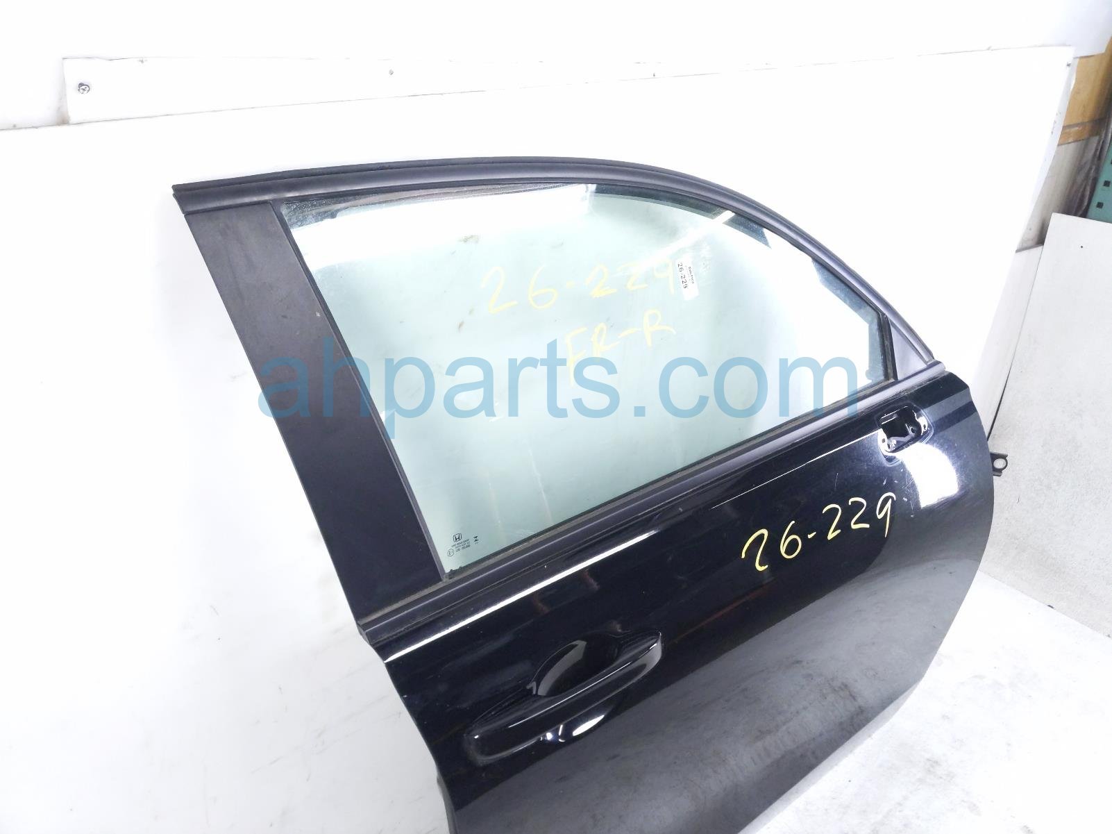 2024 Honda HR V Front Passenger Door Black No Mirror/trim 67010 3W0 A00ZZ Replacement 2024 Honda HR V Front Passenger Door Black No Mirror/trim 67010 3W0 A00ZZ Replacement thumbnail