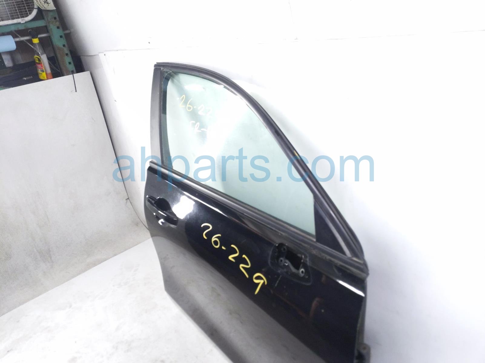 2024 Honda HR V Front Passenger Door Black No Mirror/trim 67010 3W0 A00ZZ Replacement 2024 Honda HR V Front Passenger Door Black No Mirror/trim 67010 3W0 A00ZZ Replacement thumbnail