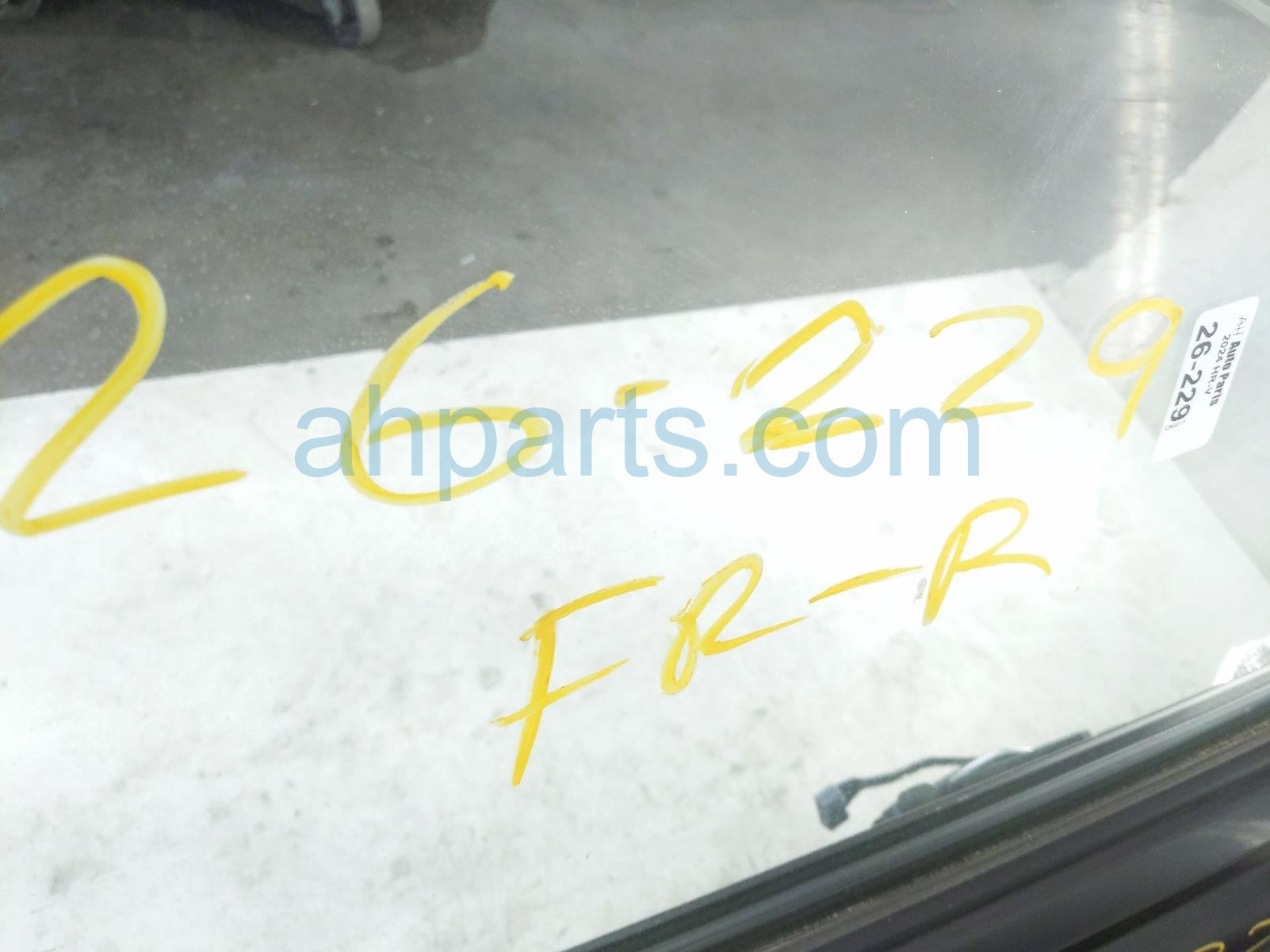 2024 Honda HR V Front Passenger Door Black No Mirror/trim 67010 3W0 A00ZZ Replacement 2024 Honda HR V Front Passenger Door Black No Mirror/trim 67010 3W0 A00ZZ Replacement thumbnail