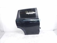 Honda RR/RH DOOR - BLACK - NO INSIDE TRIM Honda RR/RH DOOR - BLACK - NO INSIDE TRIM