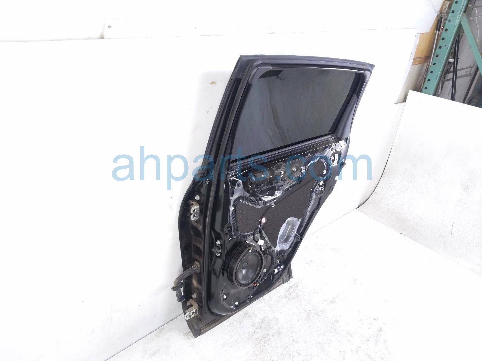 2024 Honda HR V Rear Passenger Door Black No Inside Trim 67510 3W0 A00ZZ Replacement 2024 Honda HR V Rear Passenger Door Black No Inside Trim 67510 3W0 A00ZZ Replacement thumbnail