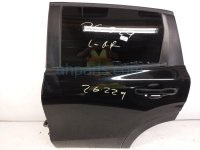 Honda RR/LH DOOR - BLACK - NO INSIDE TRIM Honda RR/LH DOOR - BLACK - NO INSIDE TRIM