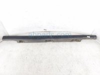 Honda RH SIDE SKIRT / MOLDING - BLACK Honda RH SIDE SKIRT / MOLDING - BLACK
