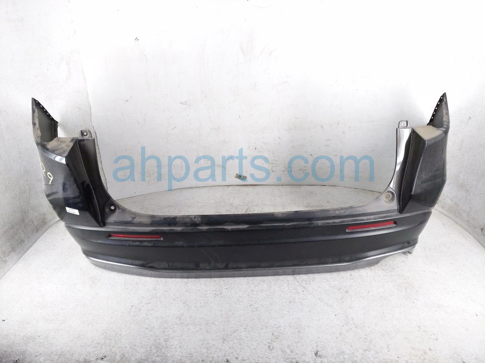 Honda REAR BUMPER COVER - BLACK
