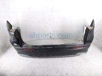 Honda REAR BUMPER COVER - BLACK Honda REAR BUMPER COVER - BLACK