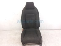 Honda FR/LH SEAT - BLACK - W/O AIRBAG* Honda FR/LH SEAT - BLACK - W/O AIRBAG*