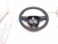 Honda STEERING WHEEL - BLACK - SPORT Honda STEERING WHEEL - BLACK - SPORT