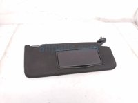 Honda RH SUN VISOR - BLACK Honda RH SUN VISOR - BLACK