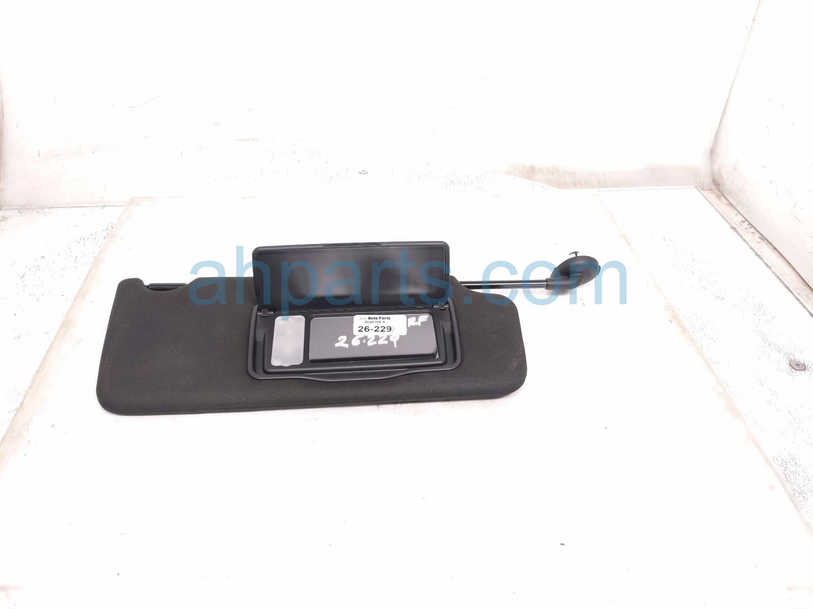 2024 Honda HR V Passenger Sun Visor Black 83230 3W0 A11ZA Replacement 2024 Honda HR V Passenger Sun Visor Black 83230 3W0 A11ZA Replacement thumbnail