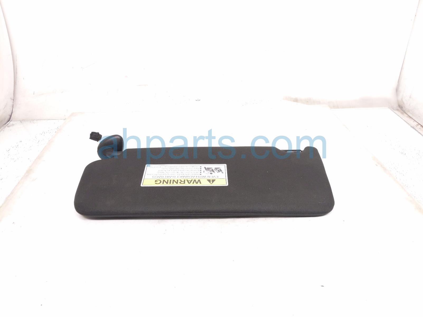 2024 Honda HR V Passenger Sun Visor Black 83230 3W0 A11ZA Replacement 2024 Honda HR V Passenger Sun Visor Black 83230 3W0 A11ZA Replacement thumbnail