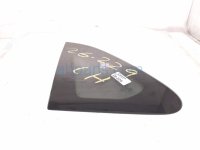 Honda LH QUARTER WINDOW GLASS Honda LH QUARTER WINDOW GLASS