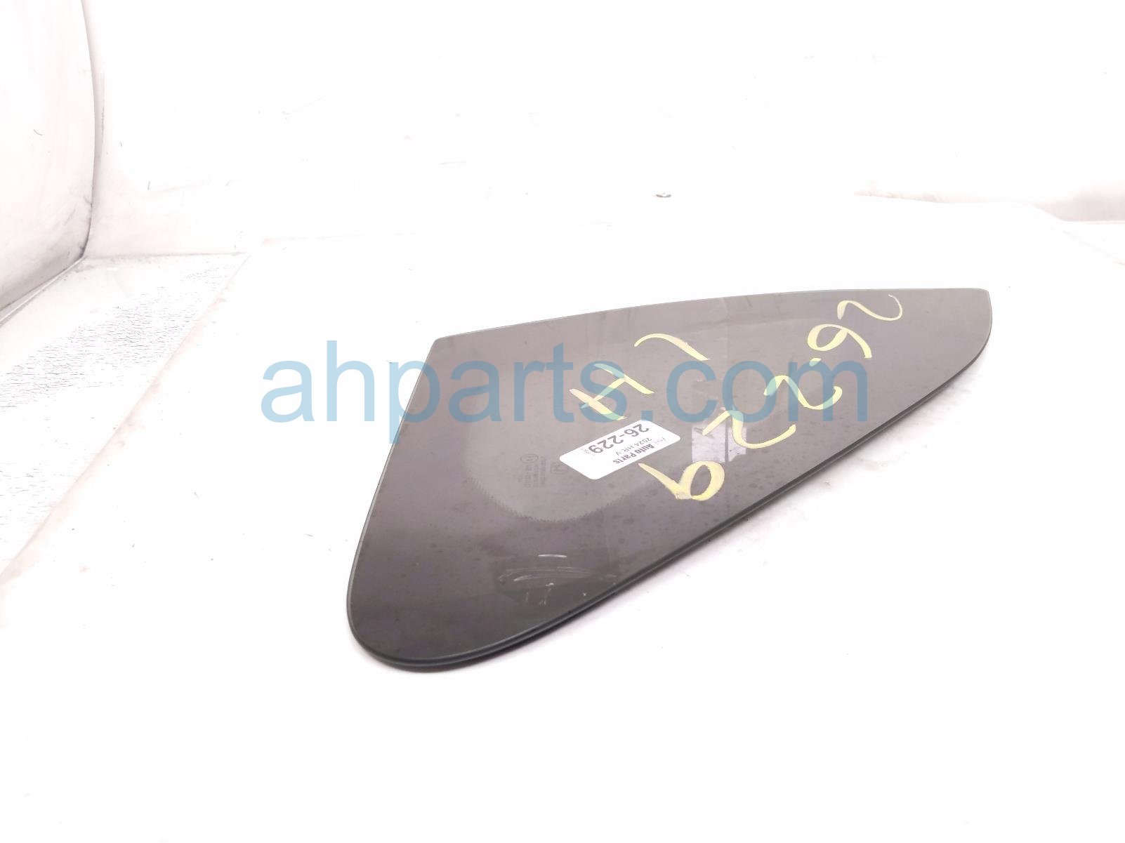 2024 Honda HR V Driver Quarter Window Glass 73551 3W0 305 Replacement 2024 Honda HR V Driver Quarter Window Glass 73551 3W0 305 Replacement thumbnail