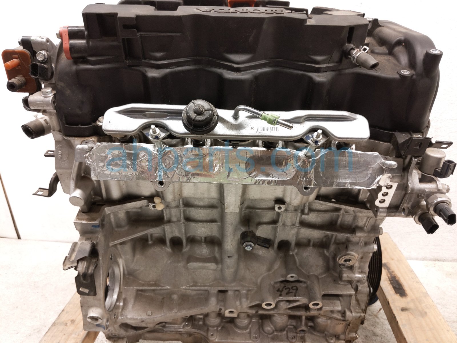 2024 Honda HR V Long Block Engine / Motor = 48k Mi* 10002 6CT A00 Replacement 2024 Honda HR V Long Block Engine / Motor = 48k Mi* 10002 6CT A00 Replacement thumbnail