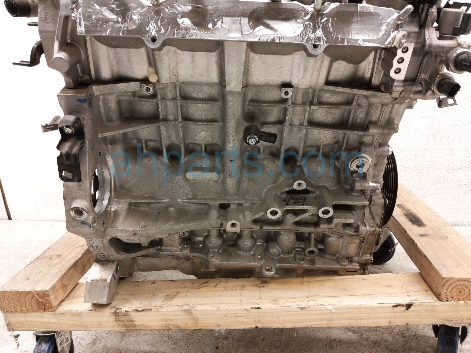 2024 Honda HR V Long Block Engine / Motor = 48k Mi* 10002 6CT A00 Replacement 2024 Honda HR V Long Block Engine / Motor = 48k Mi* 10002 6CT A00 Replacement thumbnail