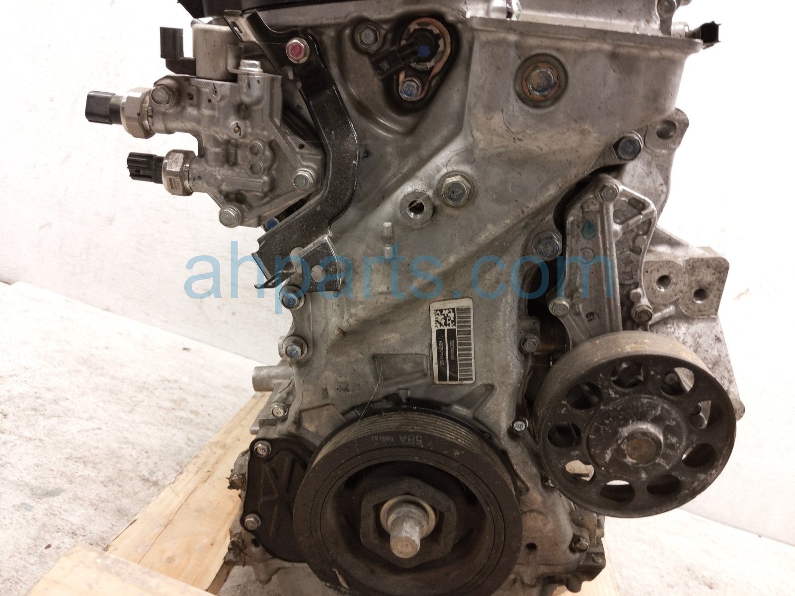 2024 Honda HR V Long Block Engine / Motor = 48k Mi* 10002 6CT A00 Replacement 2024 Honda HR V Long Block Engine / Motor = 48k Mi* 10002 6CT A00 Replacement thumbnail