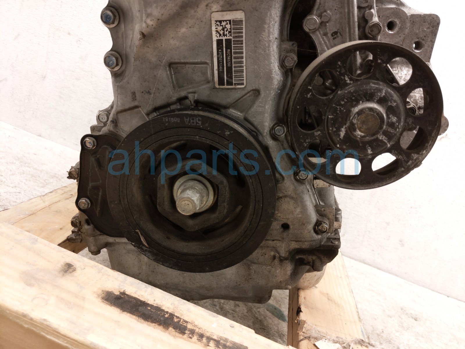 2024 Honda HR V Long Block Engine / Motor = 48k Mi* 10002 6CT A00 Replacement 2024 Honda HR V Long Block Engine / Motor = 48k Mi* 10002 6CT A00 Replacement thumbnail