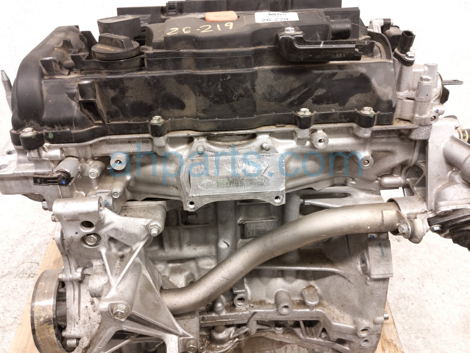 2024 Honda HR V Long Block Engine / Motor = 48k Mi* 10002 6CT A00 Replacement 2024 Honda HR V Long Block Engine / Motor = 48k Mi* 10002 6CT A00 Replacement thumbnail