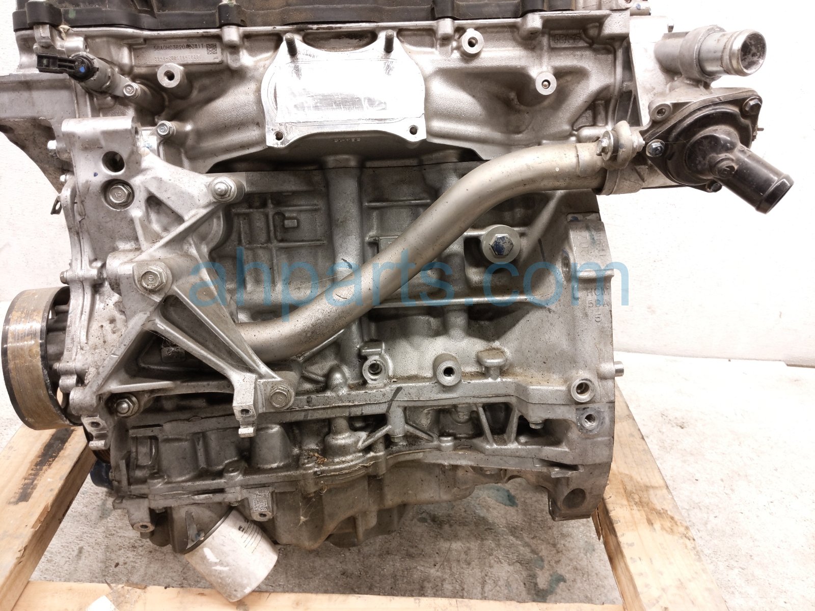 2024 Honda HR V Long Block Engine / Motor = 48k Mi* 10002 6CT A00 Replacement 2024 Honda HR V Long Block Engine / Motor = 48k Mi* 10002 6CT A00 Replacement thumbnail