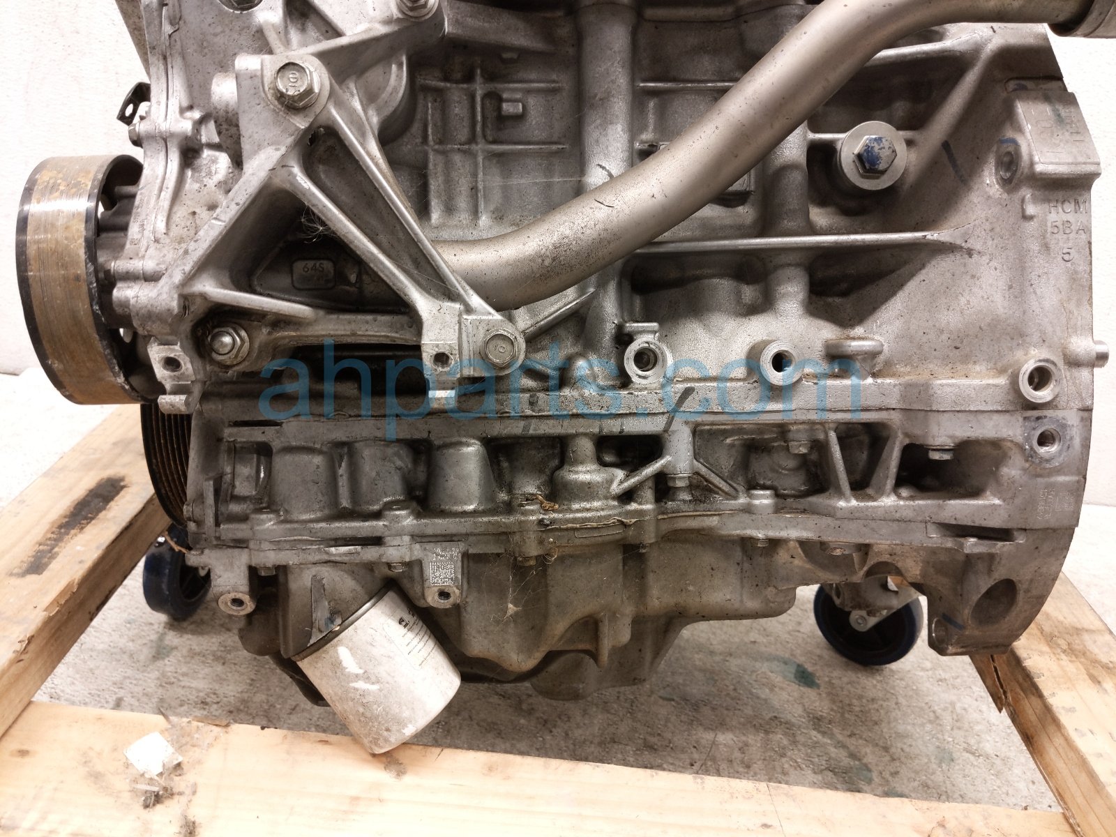 2024 Honda HR V Long Block Engine / Motor = 48k Mi* 10002 6CT A00 Replacement 2024 Honda HR V Long Block Engine / Motor = 48k Mi* 10002 6CT A00 Replacement thumbnail