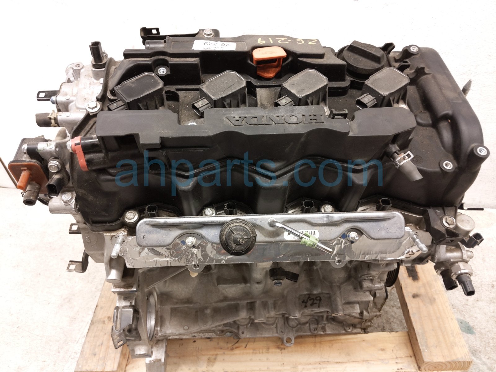 2024 Honda HR V Long Block Engine / Motor = 48k Mi* 10002 6CT A00 Replacement 2024 Honda HR V Long Block Engine / Motor = 48k Mi* 10002 6CT A00 Replacement thumbnail