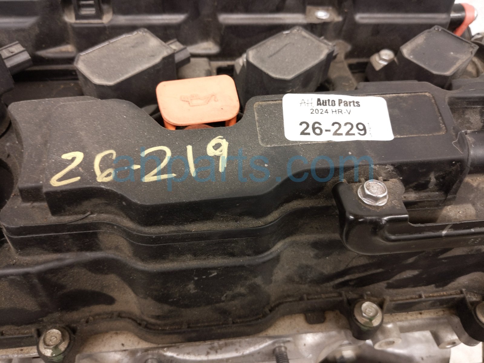 2024 Honda HR V Long Block Engine / Motor = 48k Mi* 10002 6CT A00 Replacement 2024 Honda HR V Long Block Engine / Motor = 48k Mi* 10002 6CT A00 Replacement thumbnail