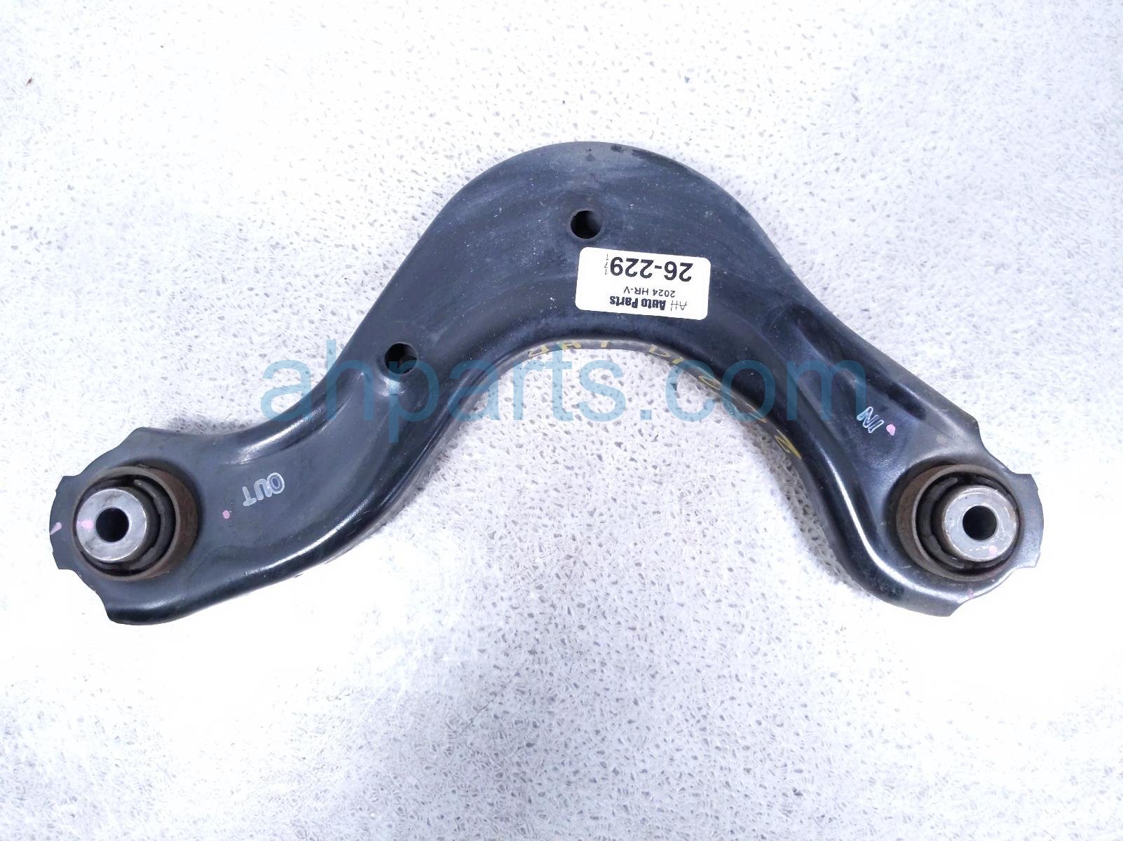 Honda RR/LH UPPER CONTROL ARM