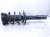 2024 Honda HR V Front Driver Strut Absorber + Spring 51621 3W0 A01 Replacement 2024 Honda HR V Front Driver Strut Absorber + Spring 51621 3W0 A01 Replacement thumbnail