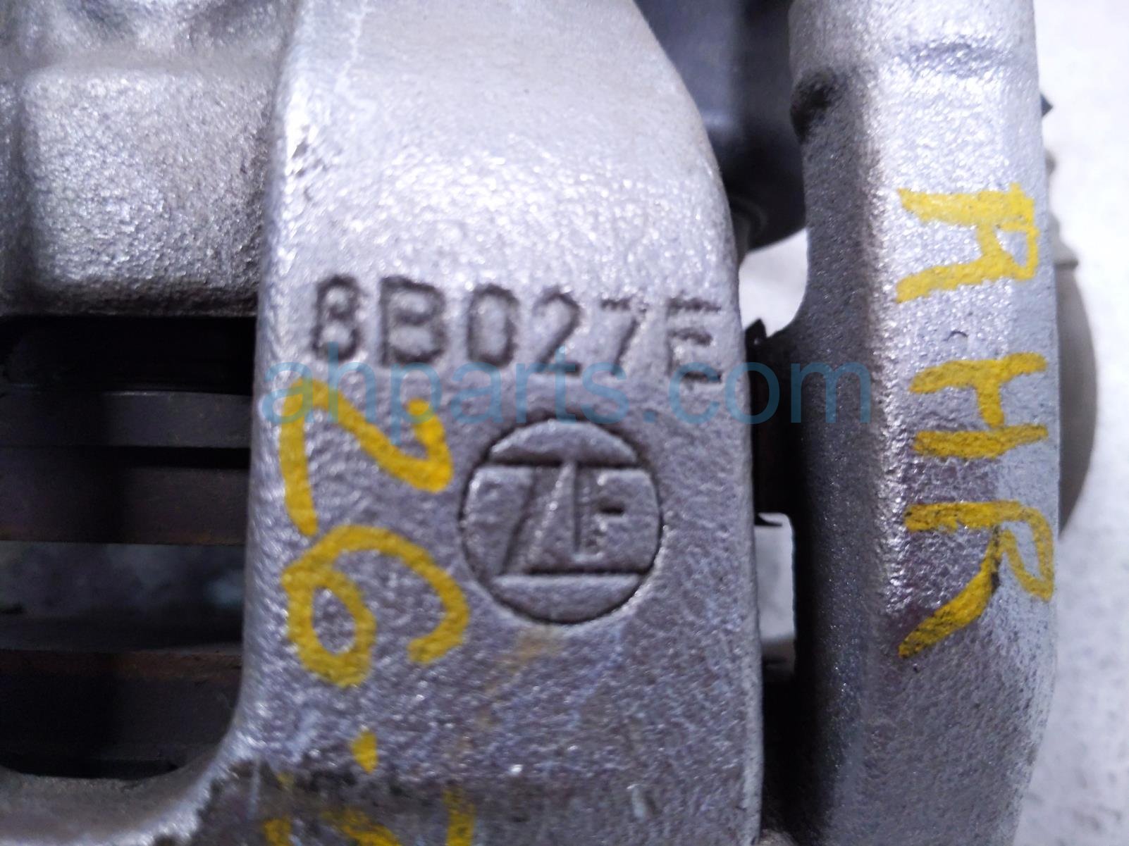 2024 Honda HR V Core Core Rear Passenger Brake Caliper 43018 3W0 A00 Replacement 2024 Honda HR V Core Core Rear Passenger Brake Caliper 43018 3W0 A00 Replacement thumbnail