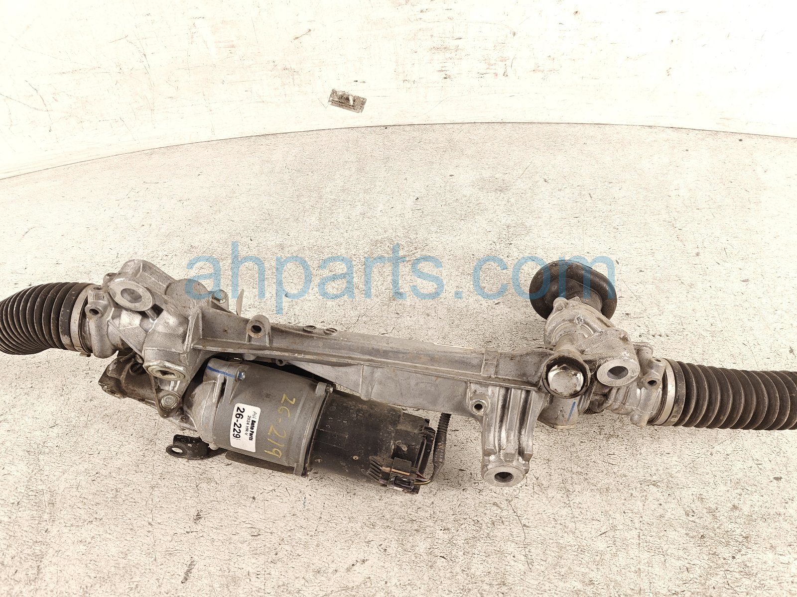 2024 Honda HR V And / Gear Box Power Steering Rack & Pinion 53620 3W1 A17 Replacement 2024 Honda HR V And / Gear Box Power Steering Rack & Pinion 53620 3W1 A17 Replacement thumbnail