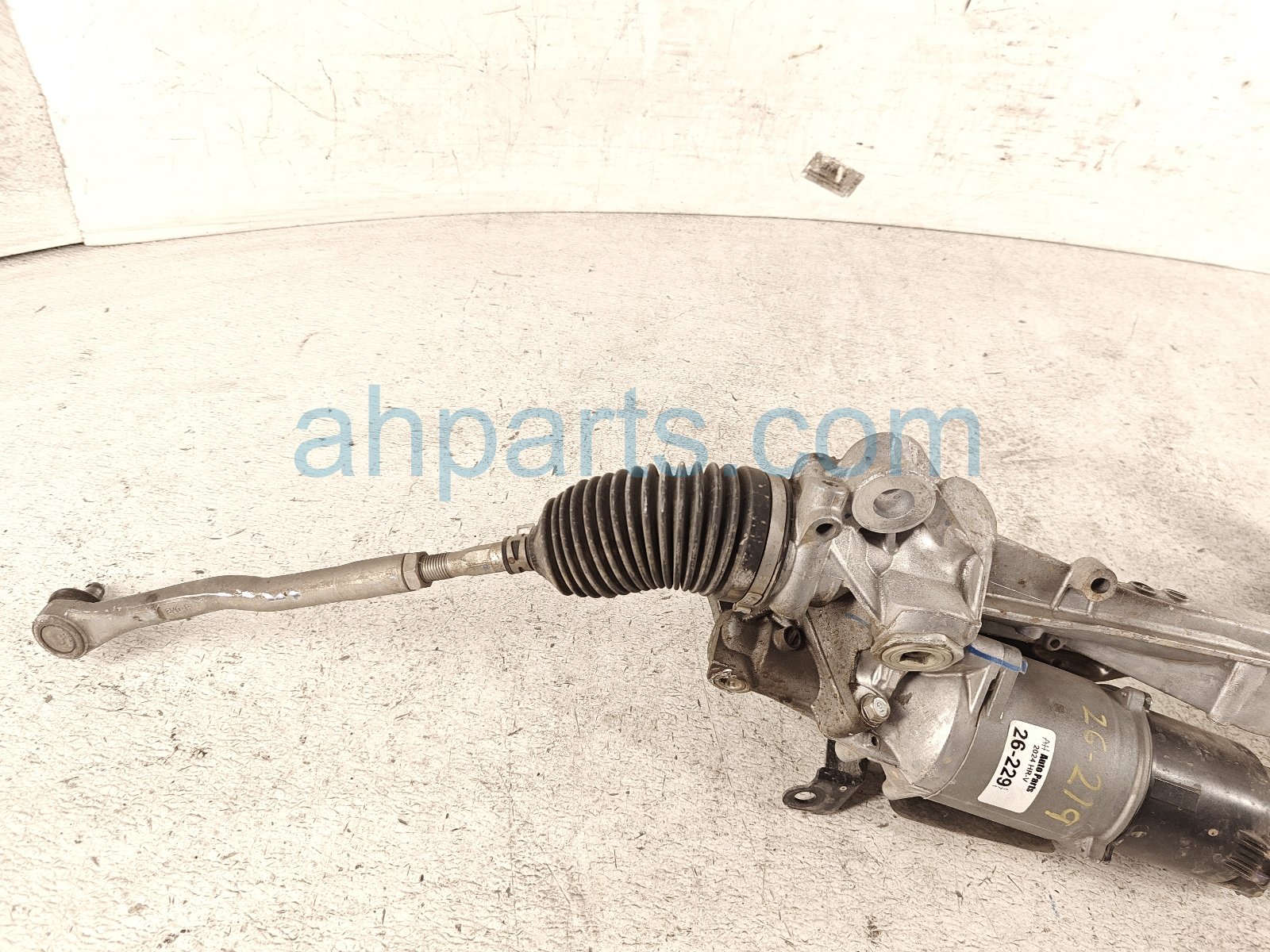 2024 Honda HR V And / Gear Box Power Steering Rack & Pinion 53620 3W1 A17 Replacement 2024 Honda HR V And / Gear Box Power Steering Rack & Pinion 53620 3W1 A17 Replacement thumbnail