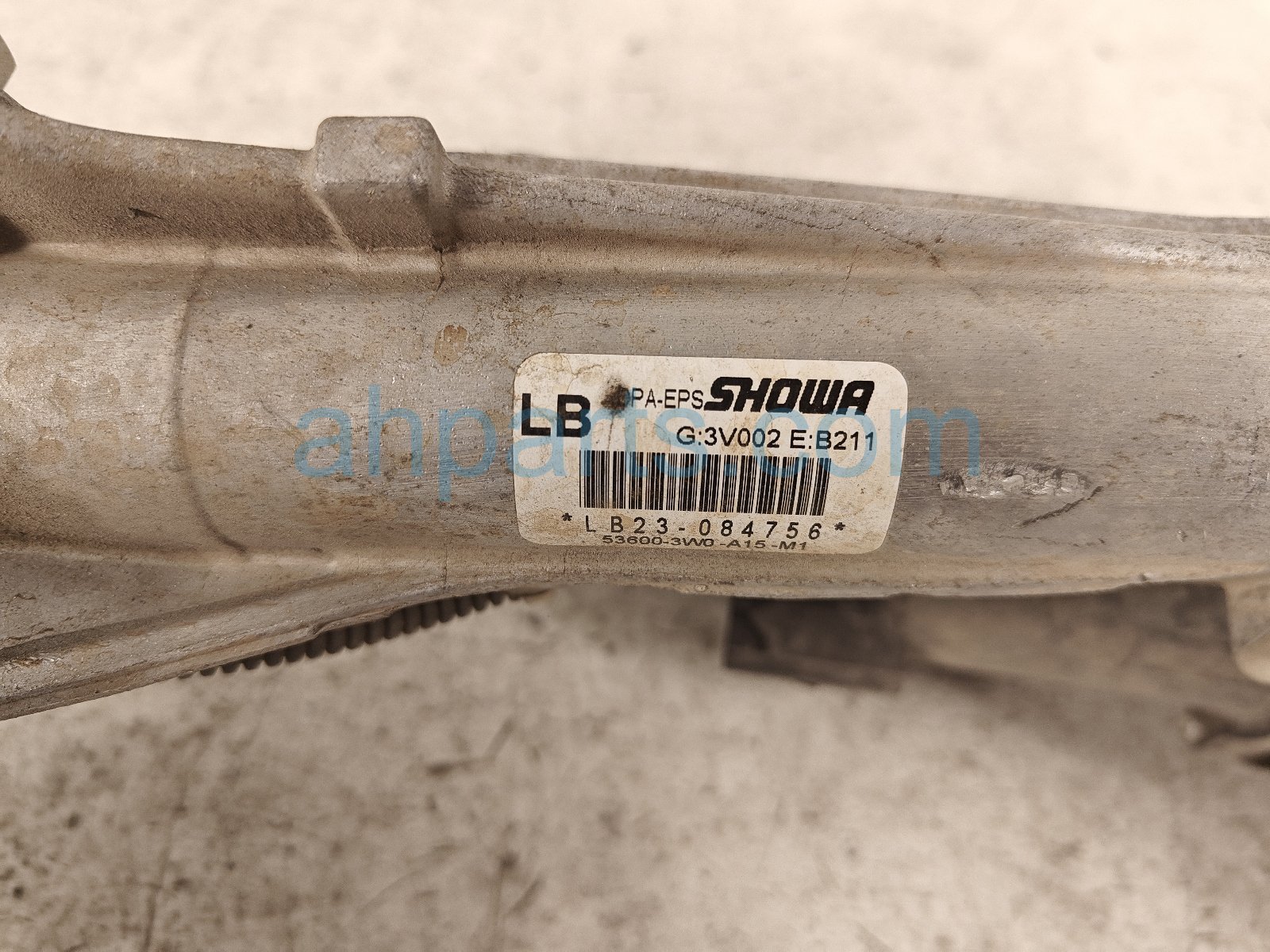 2024 Honda HR V And / Gear Box Power Steering Rack & Pinion 53620 3W1 A17 Replacement 2024 Honda HR V And / Gear Box Power Steering Rack & Pinion 53620 3W1 A17 Replacement thumbnail