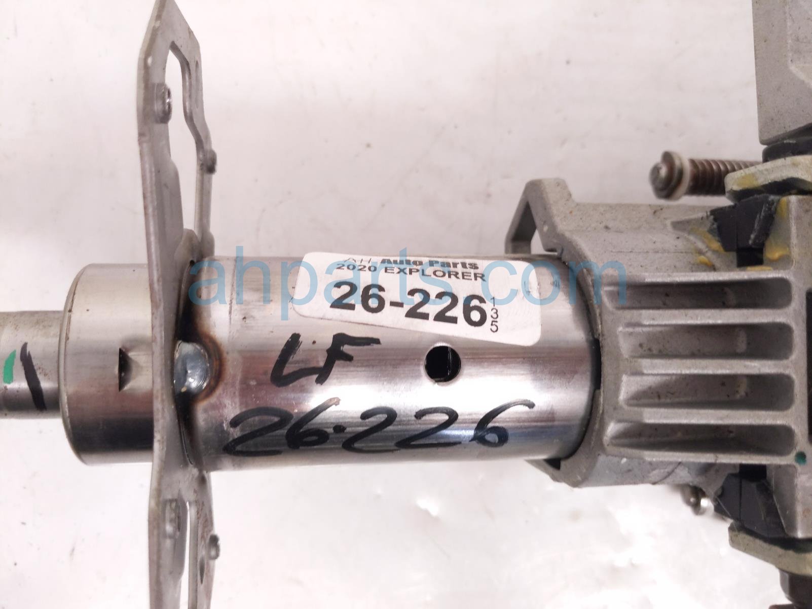 2020 Ford Explorer Shaft Steering Column Assy 3.0l Awd N1MZ 3C529 H Replacement 2020 Ford Explorer Shaft Steering Column Assy 3.0l Awd N1MZ 3C529 H Replacement thumbnail