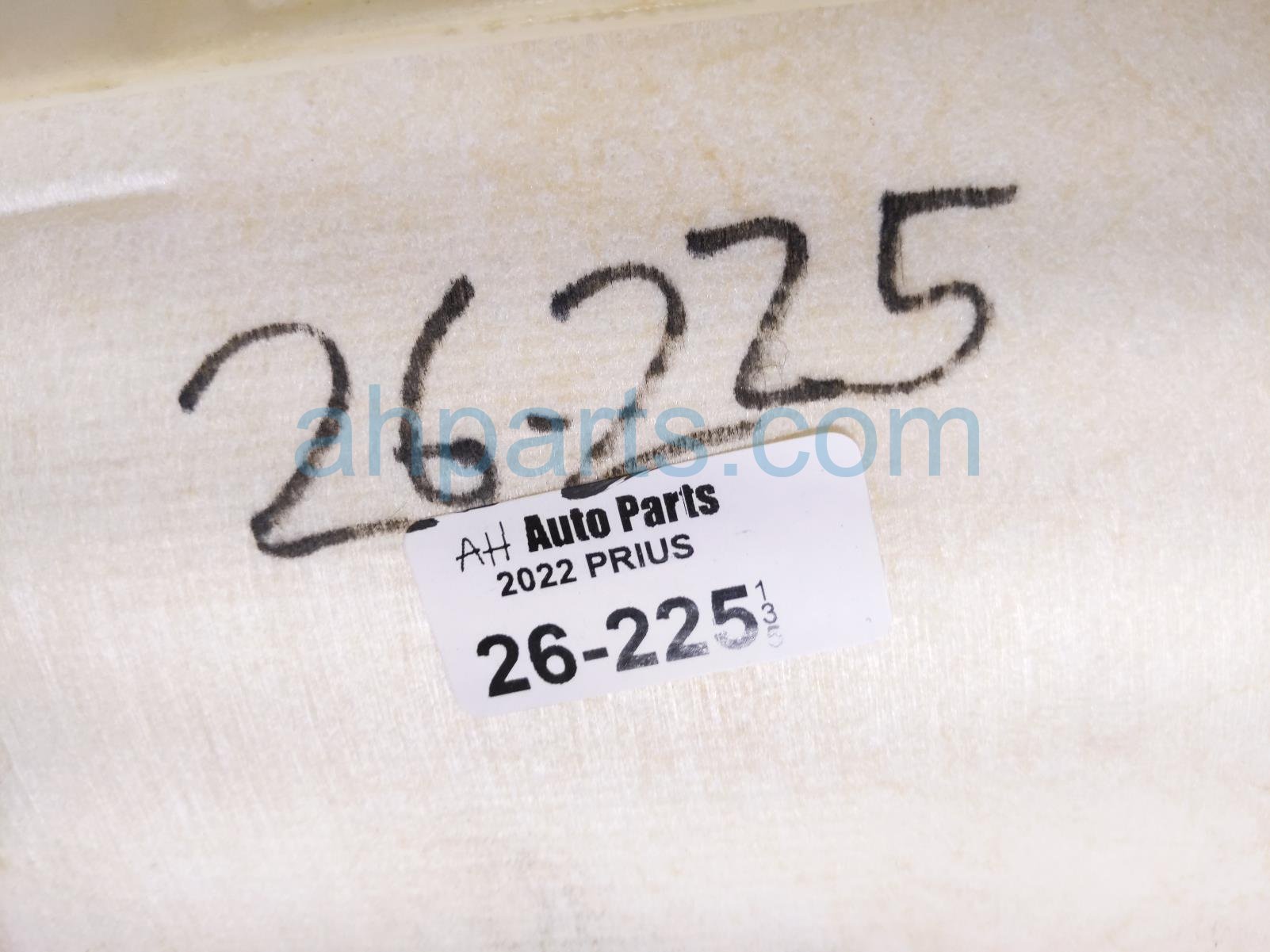 2022 Toyota Prius Headliner W/o Sunroof Grey 63310 47260 B0 Replacement 2022 Toyota Prius Headliner W/o Sunroof Grey 63310 47260 B0 Replacement thumbnail