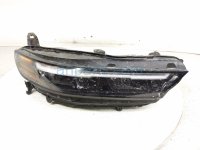 Honda RH HEADLAMP / LIGHT Honda RH HEADLAMP / LIGHT