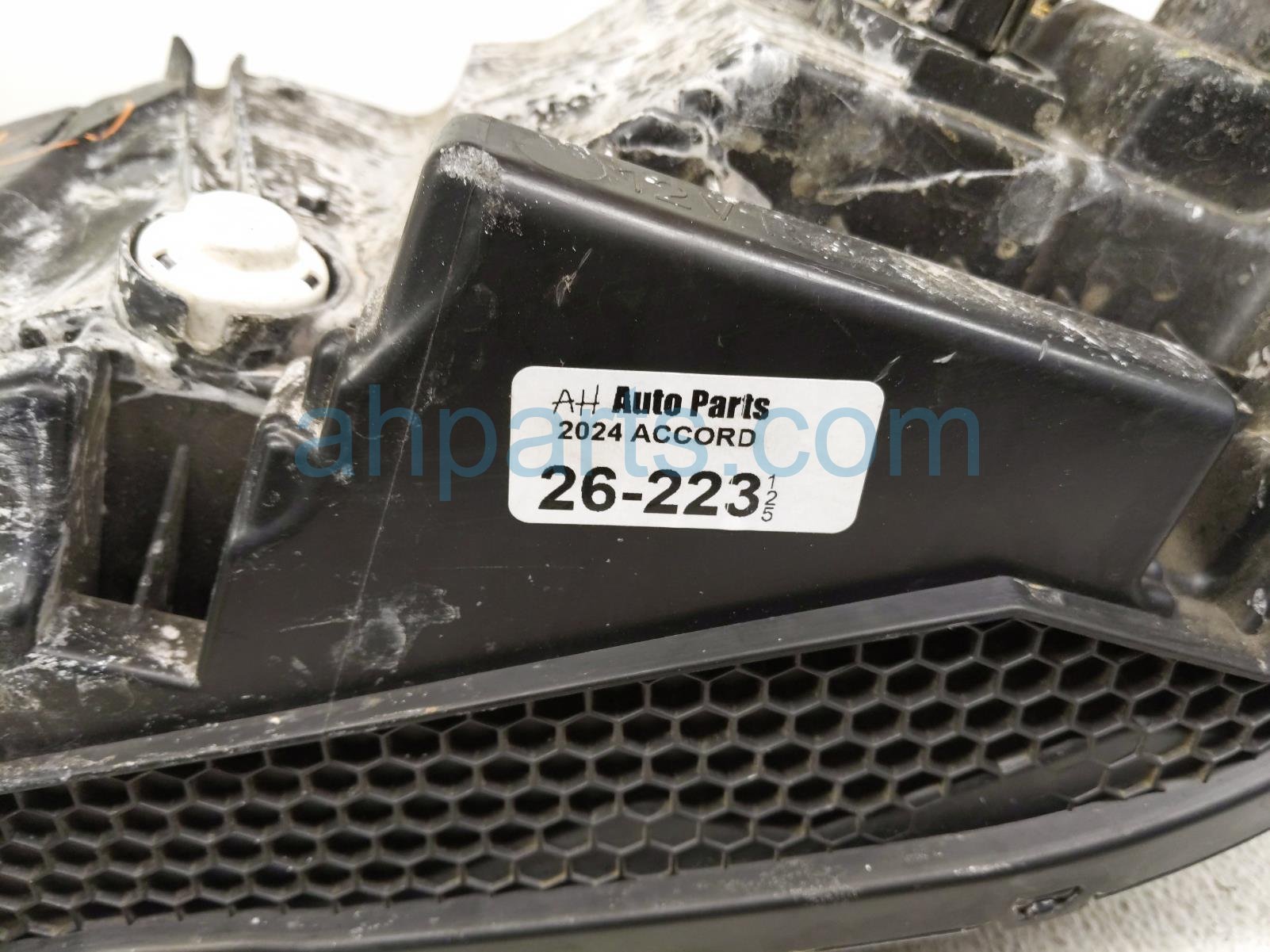 2024 Honda Accord Headlight Passenger Headlamp / Light 33100 30A A01 Replacement 2024 Honda Accord Headlight Passenger Headlamp / Light 33100 30A A01 Replacement thumbnail