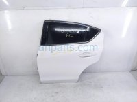 Acura RR/LH DOOR - WHITE - NO INSIDE TRIM Acura RR/LH DOOR - WHITE - NO INSIDE TRIM
