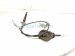 2021 Acura ILX A/t Floor Shifter Selector Wire 54315 TV9 A81 Replacement 2021 Acura ILX A/t Floor Shifter Selector Wire 54315 TV9 A81 Replacement thumbnail