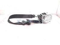 Ford 2ND ROW LH SEAT BELT - BLACK Ford 2ND ROW LH SEAT BELT - BLACK