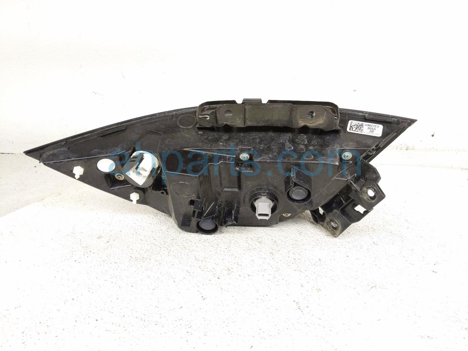 2024 Honda Accord Light / Rear Driver Tail Lamp (on Trunk) 33550 30A A02 Replacement 2024 Honda Accord Light / Rear Driver Tail Lamp (on Trunk) 33550 30A A02 Replacement thumbnail