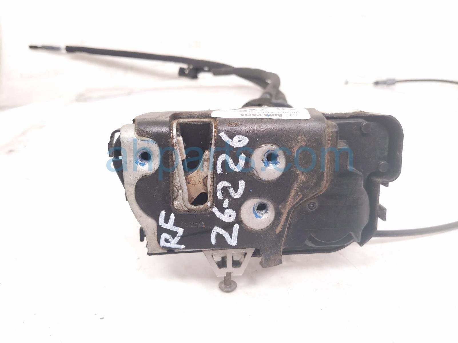 2020 Ford Explorer Front Passenger Door Lock Actuator Latch DG1Z 5421812 B Replacement 2020 Ford Explorer Front Passenger Door Lock Actuator Latch DG1Z 5421812 B Replacement thumbnail