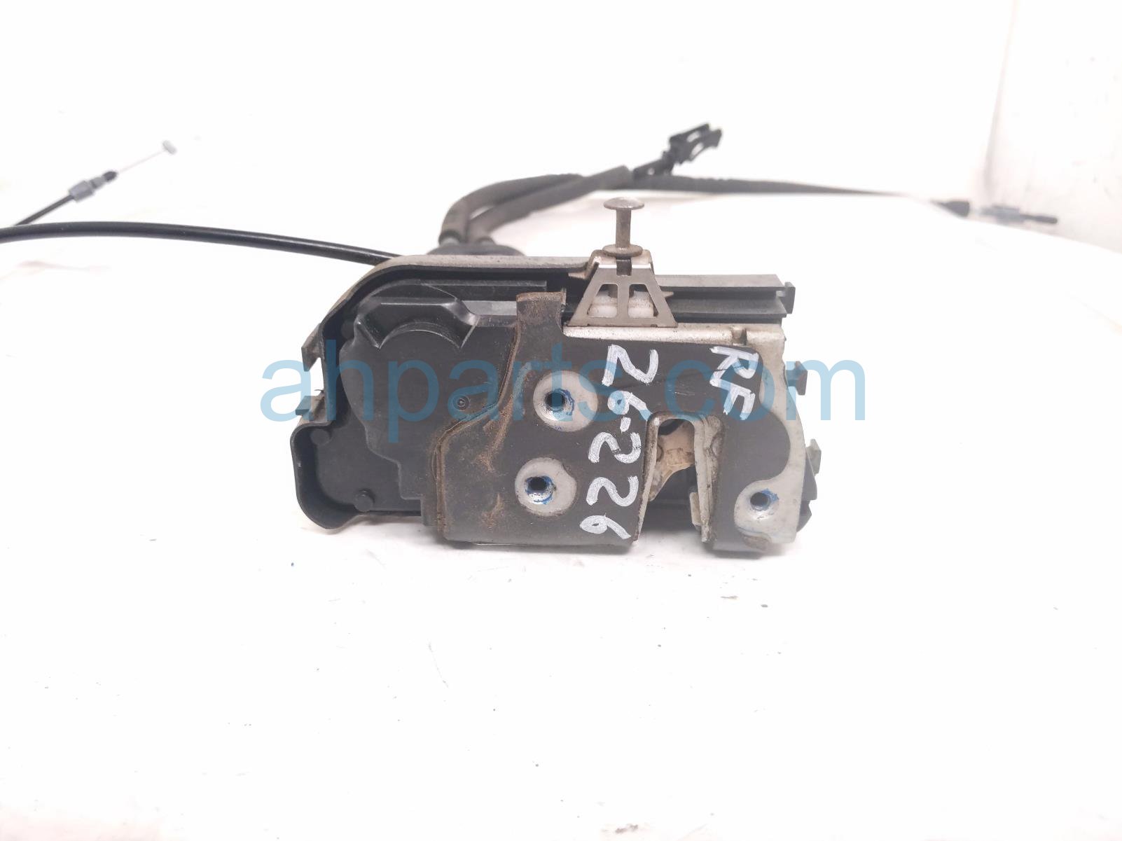 2020 Ford Explorer Front Passenger Door Lock Actuator Latch DG1Z 5421812 B Replacement 2020 Ford Explorer Front Passenger Door Lock Actuator Latch DG1Z 5421812 B Replacement thumbnail