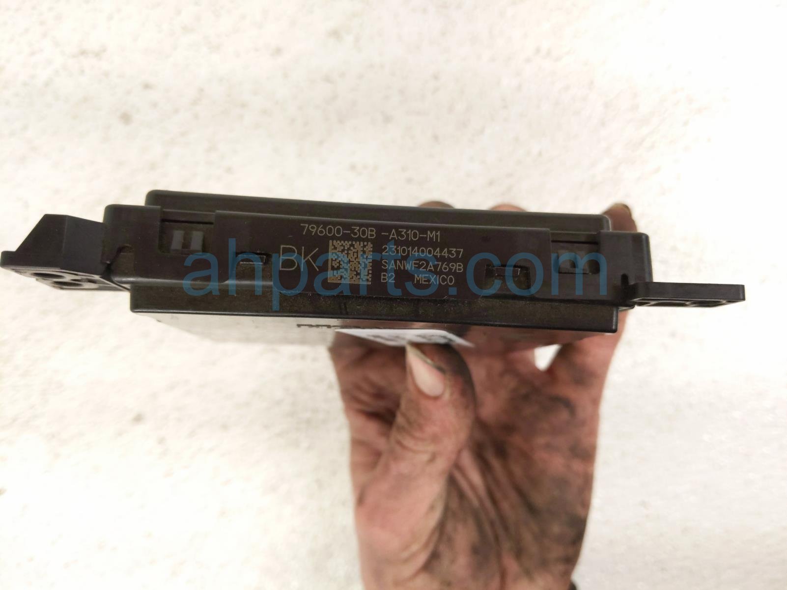 2024 Honda Accord Hvac Control Module Unit 79600 30B A31 Replacement 2024 Honda Accord Hvac Control Module Unit 79600 30B A31 Replacement thumbnail