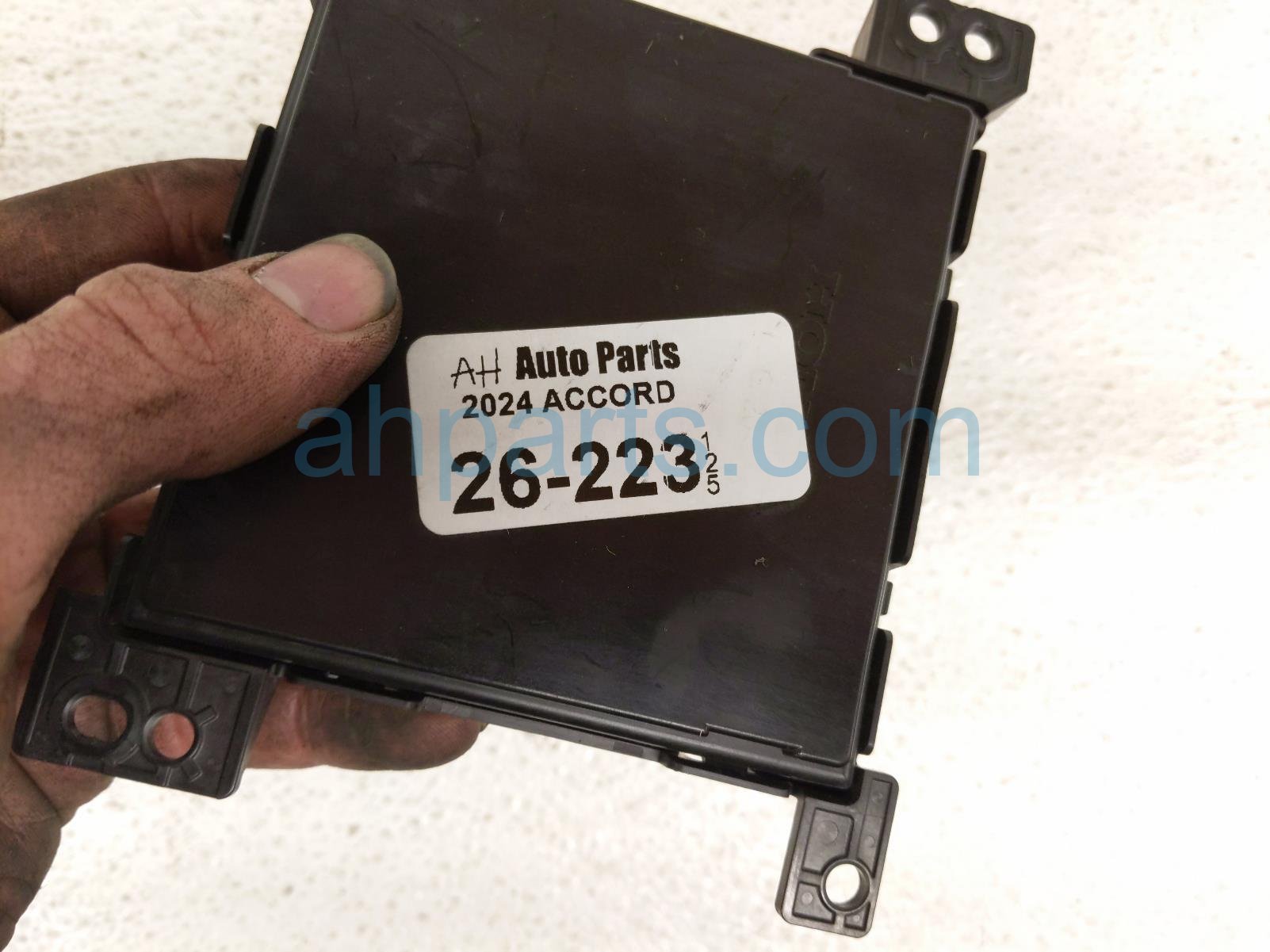 2024 Honda Accord Hvac Control Module Unit 79600 30B A31 Replacement 2024 Honda Accord Hvac Control Module Unit 79600 30B A31 Replacement thumbnail
