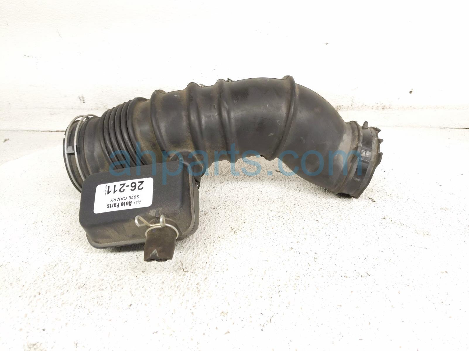 2026 Toyota Camry Air Intake Hose Tube W/resonator 17881 F0020 Replacement 2026 Toyota Camry Air Intake Hose Tube W/resonator 17881 F0020 Replacement thumbnail